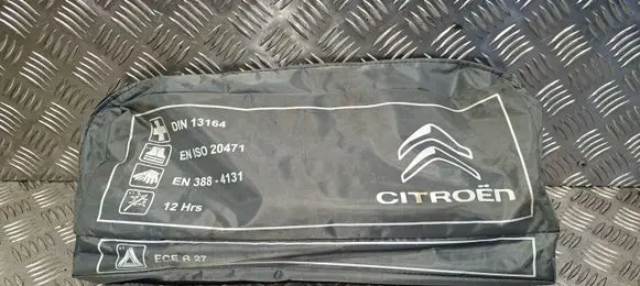 Citroen C4 SpaceTourer First aid kit 