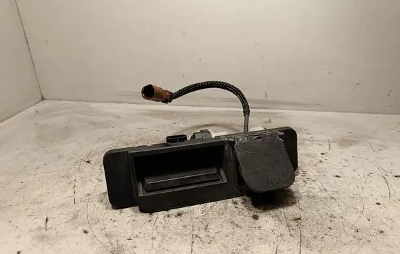 Mercedes-Benz E W213 Tailgate handle with camera A0997500800