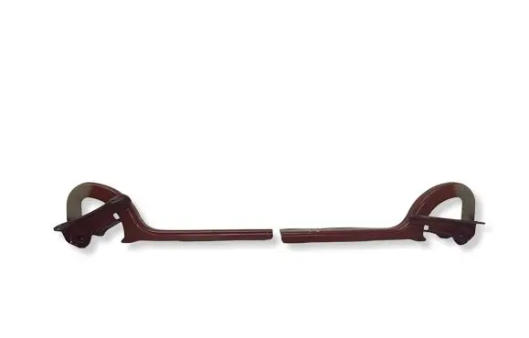 Suzuki Liana Engine bonnet/hood hinges 54GL