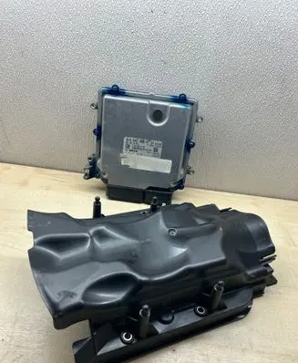 Mercedes-Benz GLE (W166 - C292) Engine control unit/module A6429004701 A6420900217
