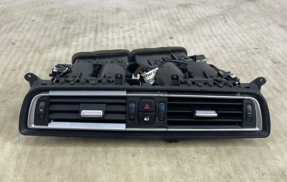 BMW 7 F01 F02 F03 F04 Dash center air vent grill 9115859 6504007116