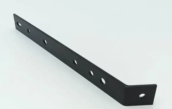 Aixam Crossline Front bumper mounting bracket 7AZ315