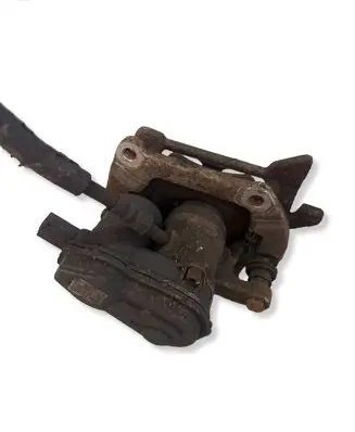 Audi A6 S6 C7 4G Rear brake caliper 