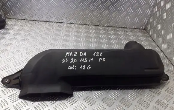 Mazda 626 Air intake hose/pipe BRAK