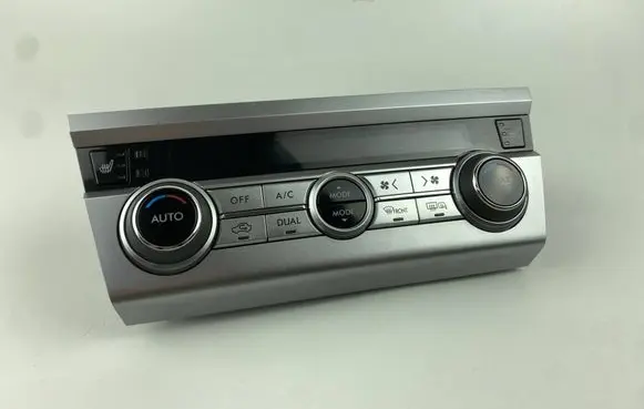 Climate control unit