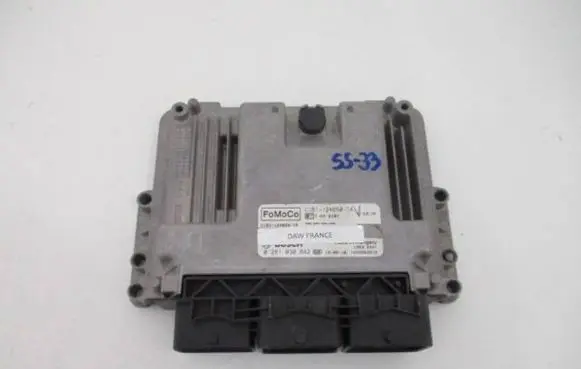 Ford Fiesta Engine control unit/module 0281030842 C1B112A650TA