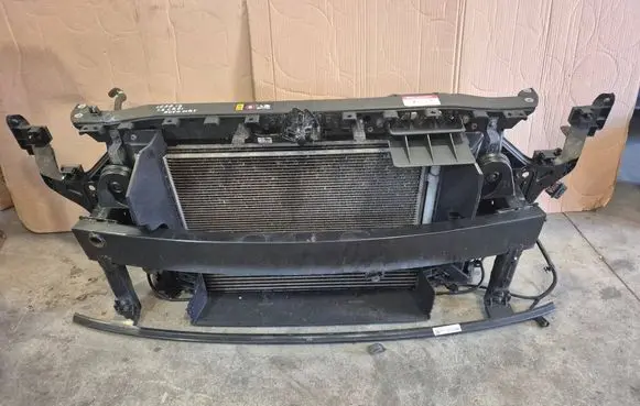 KIA Ceed Radiator support slam panel