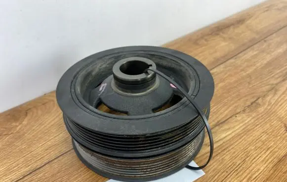 Jeep Wrangler Crankshaft pulley 05048323AB