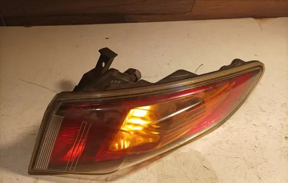 Honda Civic Rear/tail lights