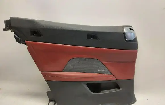 BMW 4 G22 G23 G24 G26 Front door card panel trim BMWG23Tap80297842