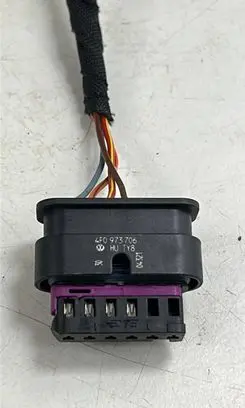 Audi A4 S4 B9 8W Other wiring loom 4F0973706 11892
