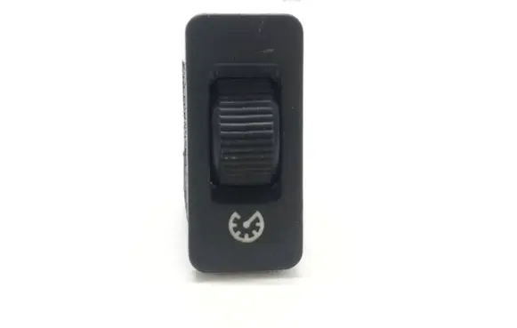 Panel lighting control switch