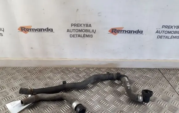 Renault Zoe Electric car engine cooling hoses/pipes 2125501