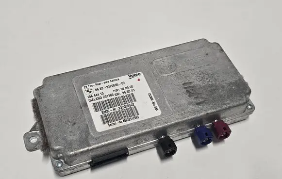 BMW X5 E70 Camera control unit module 9220695 922069502 10844410