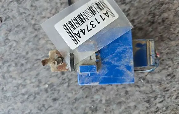 Mazda 323 F Other relay GE4T66810