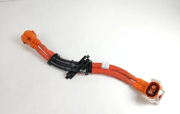 Porsche Taycan 9J1 High voltage cable 9J1971131A