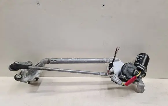 Peugeot iOn Front wiper linkage and motor 8250A326 WM02B134