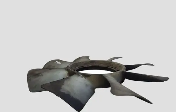 KIA Sorento Fan impeller 2526142920