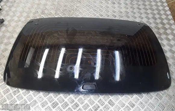 Citroen C1 Rear windscreen/windshield window e643r00050