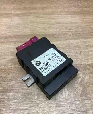 BMW 1 E81 E87 Fuel injection pump control unit/module 7163504 55892110