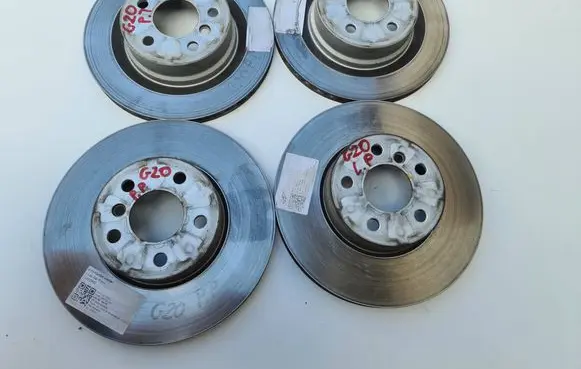 BMW 3 G20 G21 Front brake disc 6877212 CT01537871 23060500491