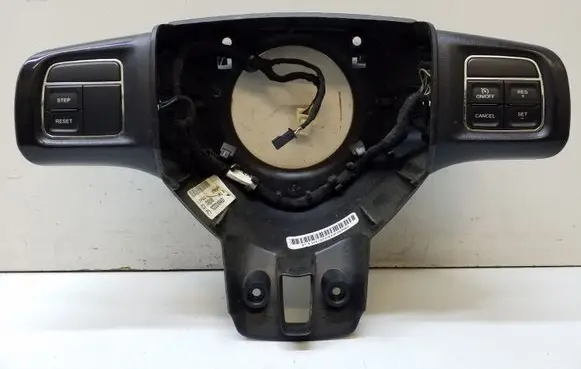 Dodge Grand Caravan Steering wheel buttons/switches 1WC22DX9AD 56046099AD 56046098AD