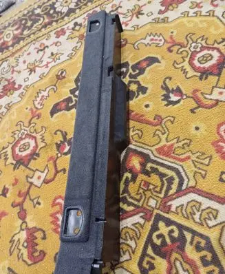 Porsche Macan (95B) Other trunk/boot trim element 8R0861828