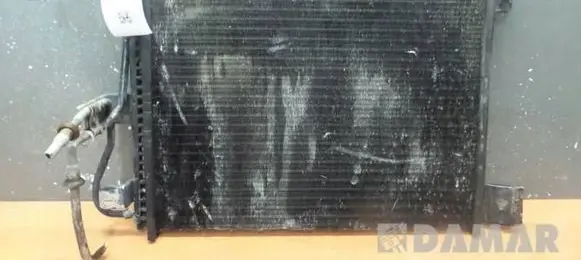 Jeep Grand Cherokee WL A/C cooling radiator (condenser)