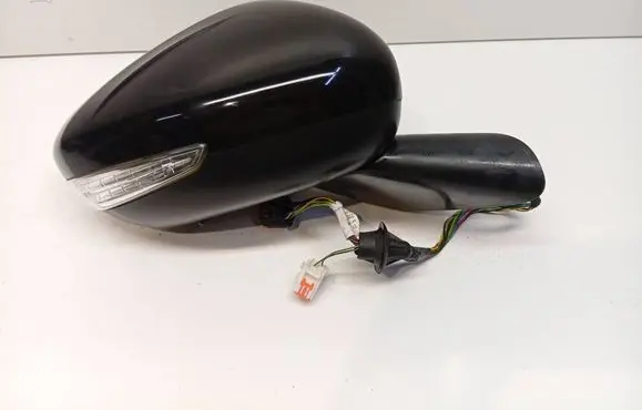 Citroen C4 II Picasso Front door electric wing mirror 