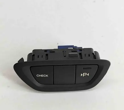 Citroen C5 Parking (PDC) sensor switch 96637758ZD