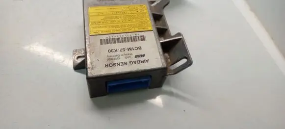 Mazda 323 F Airbag control unit/module BC1M57K30 12192601