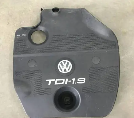Audi A3 S3 8L Engine cover (trim) 038103935A 01278402 054276