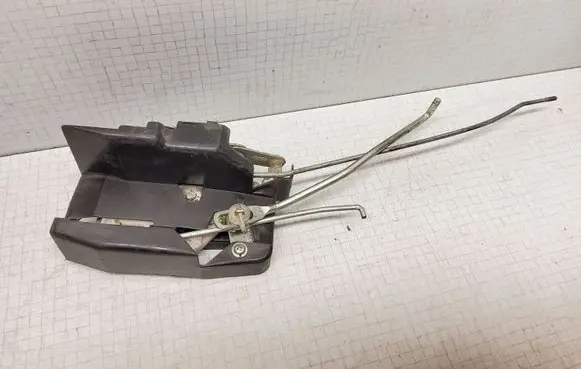 KIA Rio Front door lock