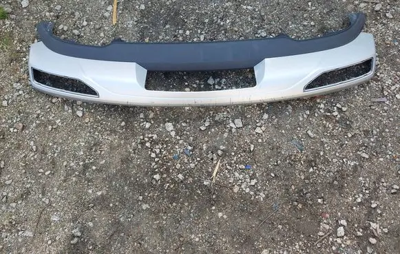 Audi Q3 F3 Rear bumper lower part trim 83A807568