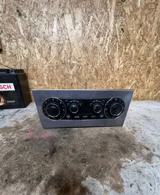 Mercedes-Benz C W203 Climate control unit A2038301785 9140010525