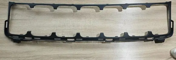 Jeep Grand Cherokee Front bumper upper radiator grill 5XL23TRMAA
