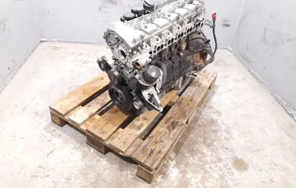 Mercedes-Benz E W211 Engine 6480103100 6130100405
