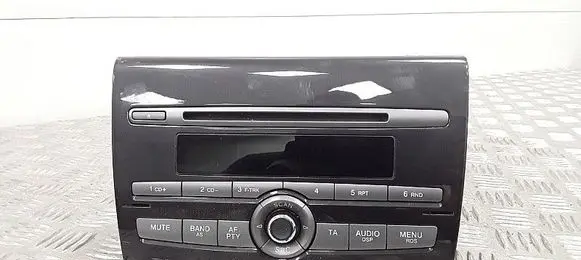 Fiat Bravo Radio/CD/DVD/GPS head unit 735451941