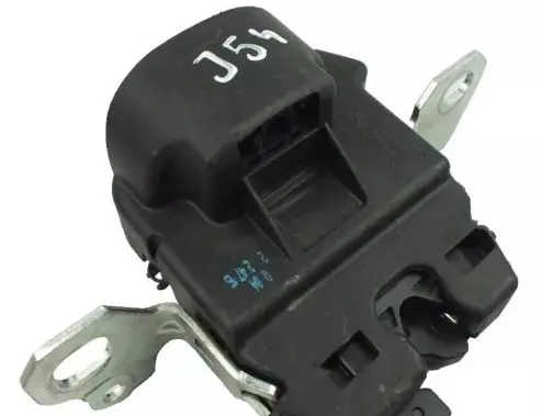 Mercedes-Benz C W205 Seat back rest lock catch A2059200476
