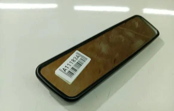 Skoda Roomster (5J) Rear view mirror (interior) 