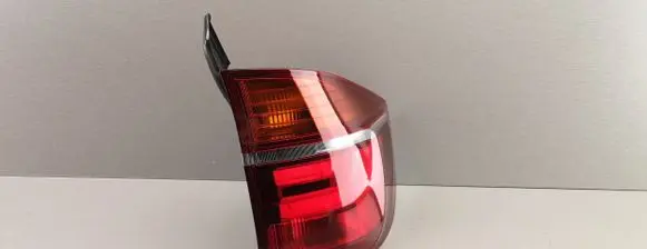 BMW X5 E70 Rear/tail lights 63217227790 7227789