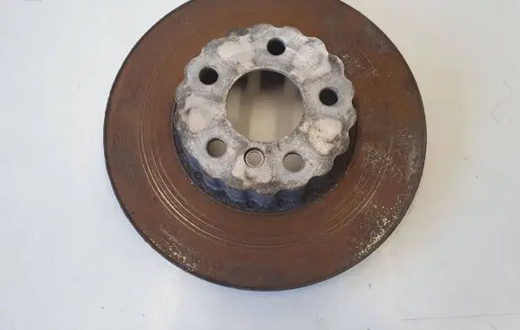 BMW 3 G20 G21 Front brake disc 6890789