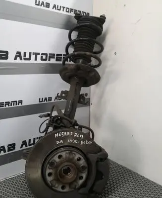 Renault Megane IV Front wheel hub spindle knuckle 543025368R