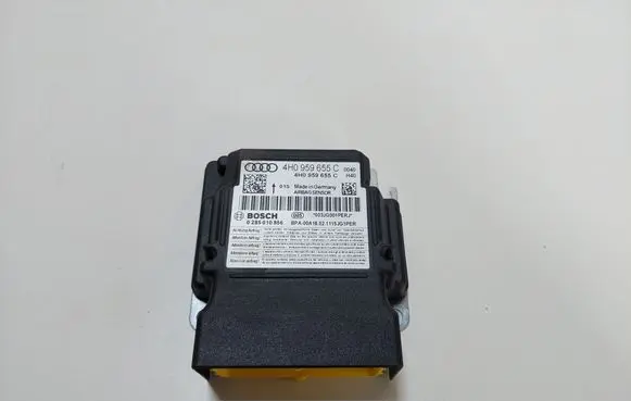 Audi A7 S7 4G Airbag control unit/module 4H0959655C