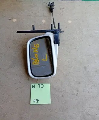 Volkswagen Polo III 6N 6N2 6NF Manual wing mirror 5989566
