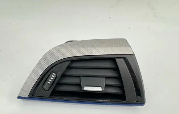 BMW 1 F20 F21 Dashboard side air vent grill/cover trim 9205356