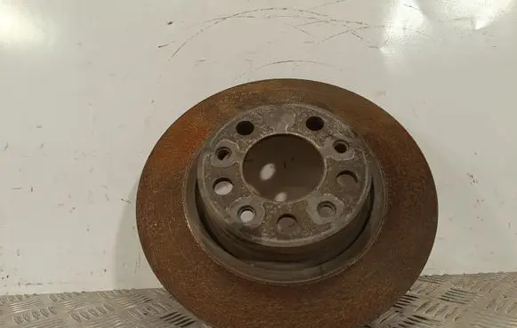 Jeep Compass Rear brake disc