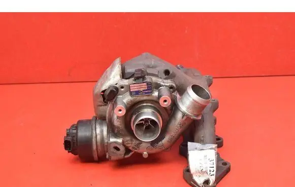 Ford Mondeo MK I Turbo system vacuum part 9807873180