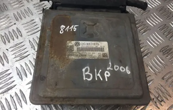 Engine control unit/module