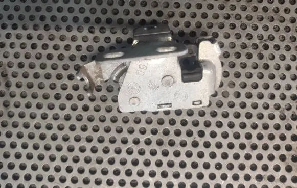 Fiat Ducato Rear door lock